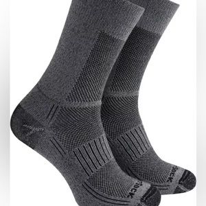 NWT WRIGHTSOCK CoolMesh II Crew Socks from REI